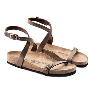 Birkenstock Daloa in Mocha Size 40 (US Size 9)